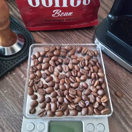 دانه قهوه اتیوپی عربیکا شاران - 500 گرم