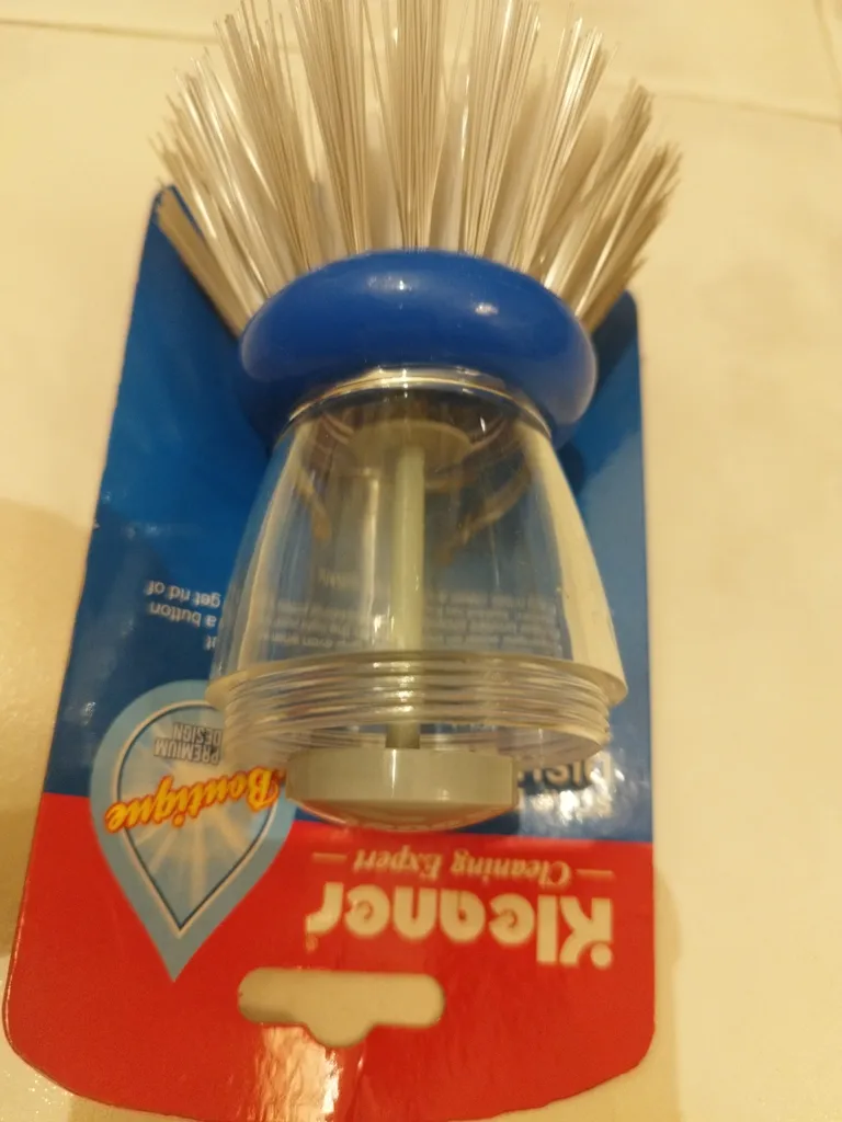 فرچه ظرفشویی کلینر مدل DISPENSING کد KD2104