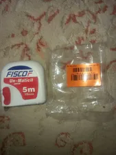 تجریه خرید متر 5 متری فیسکو کد 78p