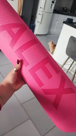 زیر انداز یوگا الکس مدل 1124 ضخامت 6 میلی متر