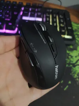 ماوس هترون مدل HMW120SL