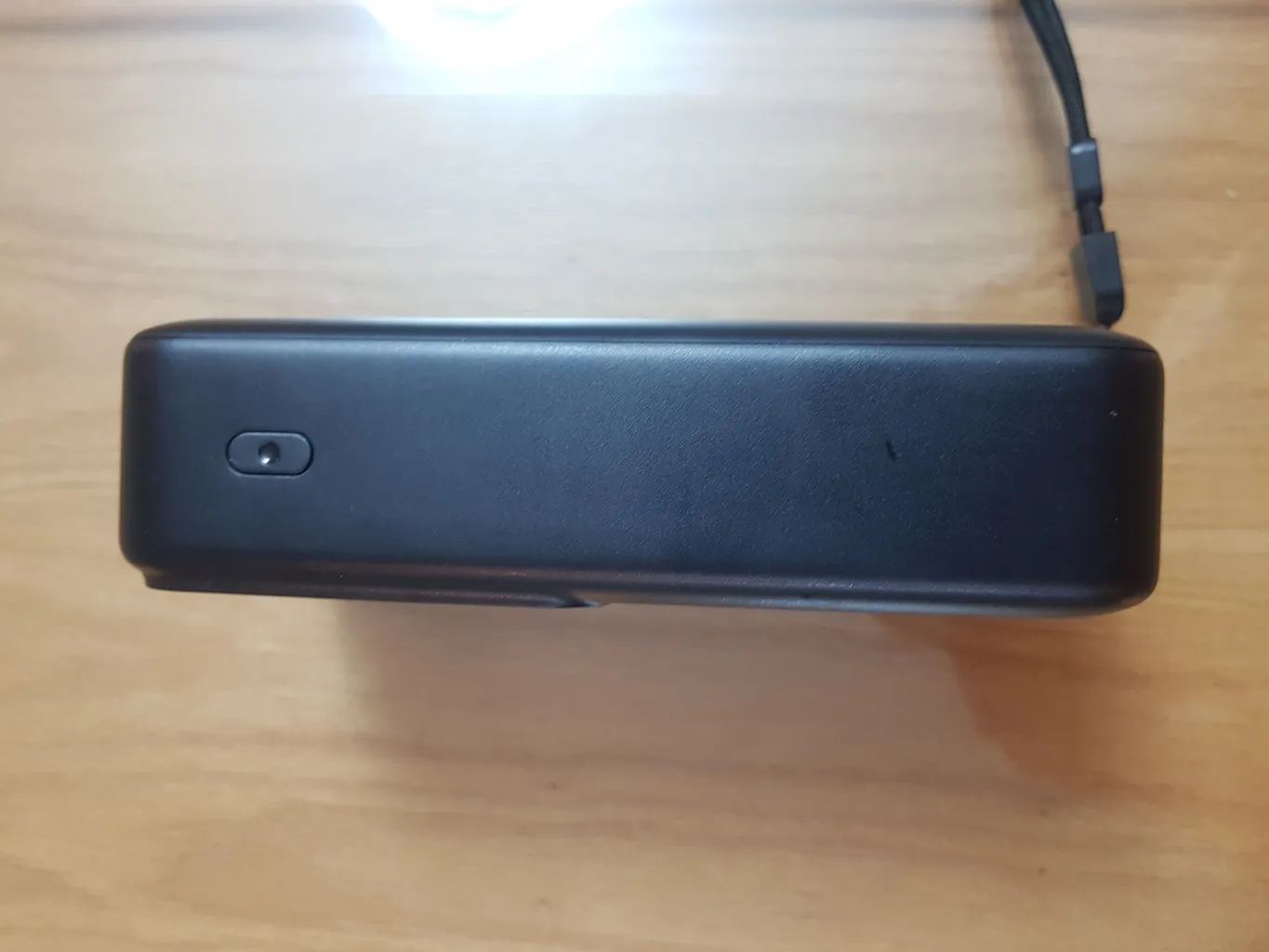 پاوربانک یوسمز مدل CD213 ظرفیت 30000 میلی آمپر ساعت