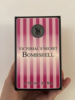 ادو پرفیوم زنانه فراگرنس پرشیا 116 مدل ویکتوریا سکرت بامب شل حجم 100 میلی لیتر