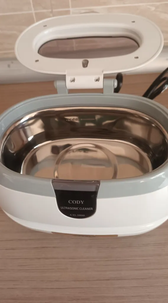 تمیز کننده التراسونیک مدل cd-2800