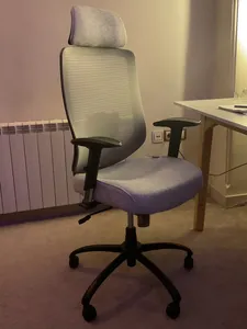 تجریه خرید صندلی مدیریتی کادی نو مدل پشت توری نهایی