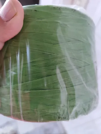 نخ بسته بندی دلفین مدل 02 بسته 500 گرم مواد اول