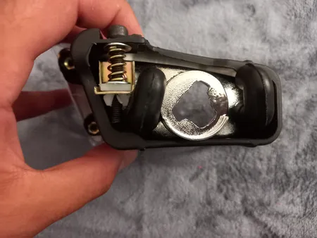 چراغ مه شکن جلو مدل جمع ساز بسته 2 عددی