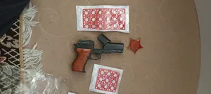 تجریه خرید تفنگ اسباب بازی گلدن گان مدل naabsell32