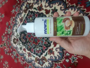 تجریه خرید ماسک مو مارال مدل روغن آرگان حجم 250 میلی لیتر