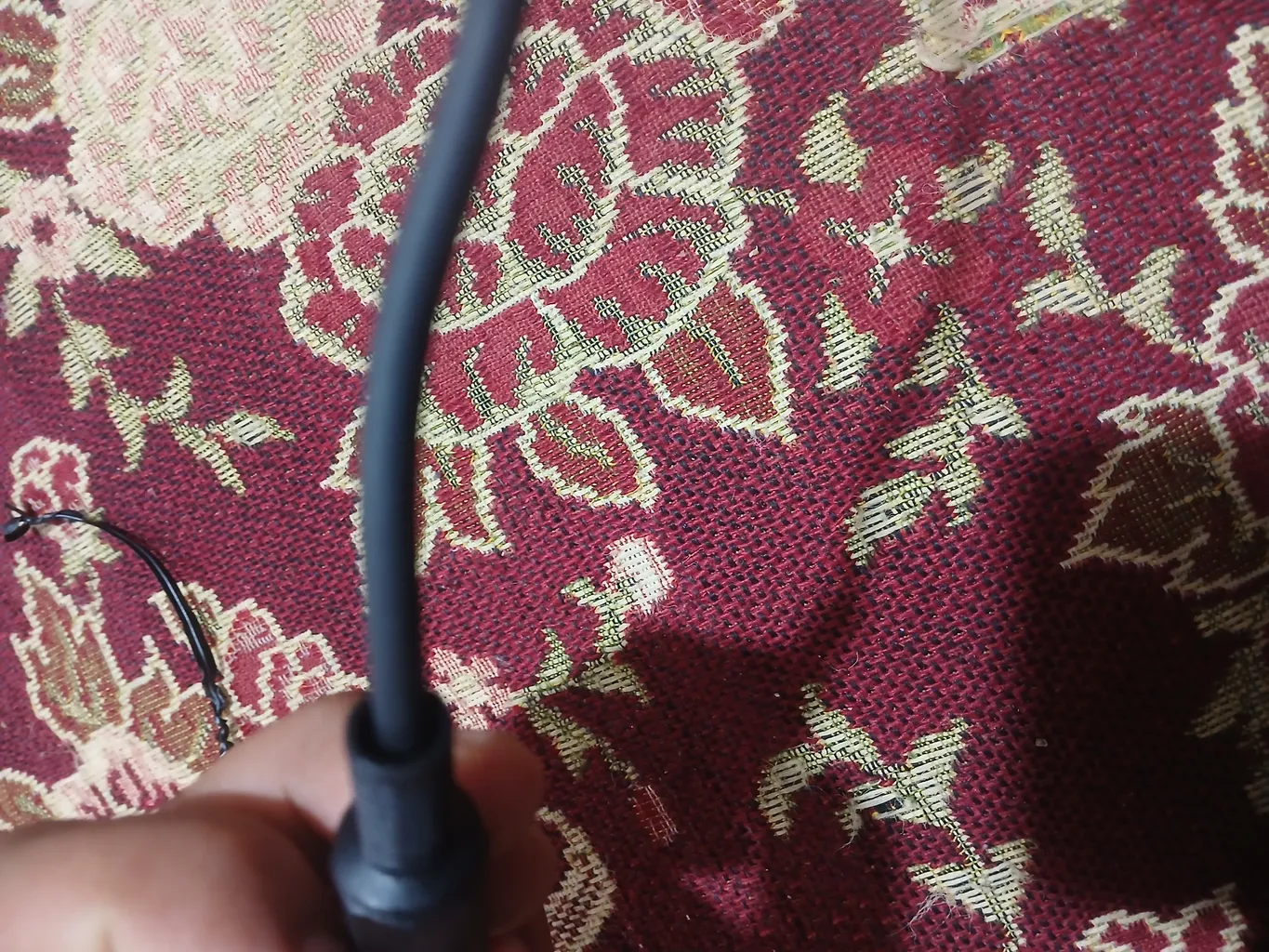 کابل میکروفون کنون به بنون مدل rah.2b