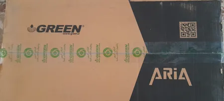 کیس کامپیوتر گرین مدل Aria