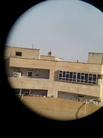 دوربین دوچشمی آسیکا مدل BR-10x42