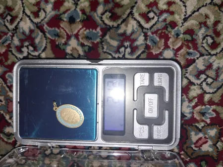 ترازو دیجیتال مدل Scale MH