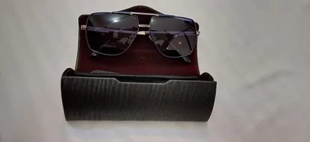 عینک آفتابی مردانه آلبرت وگ مدل JS8550C98-P266 Avantgarde Visionary