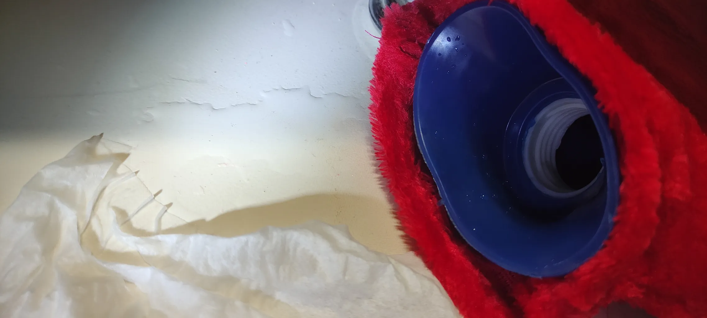 کیسه آب گرم مدل روکش دار  002