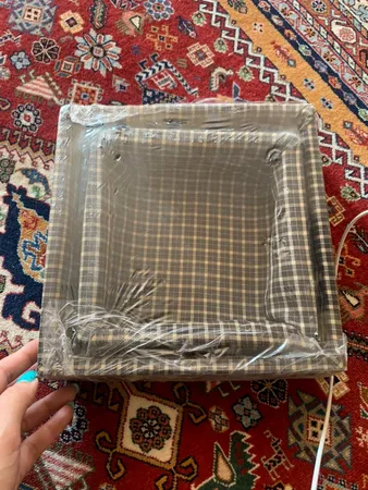 سبد نان و سبزی کد 500 مجموعه 2 عددی