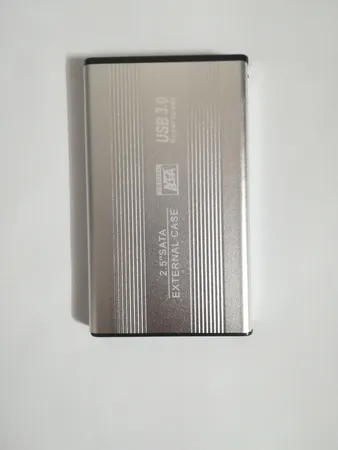 باکس تبدیل SATA به USB 3.0 مدل NM-FB فلزی 2.5 اینچی