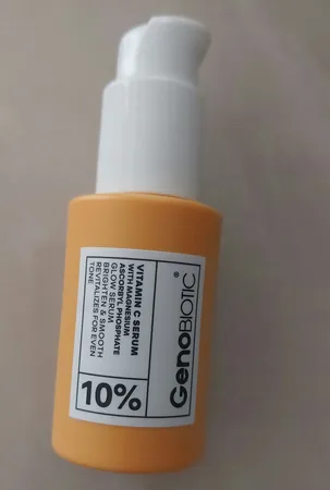 سرم پوست ژنوبایوتیک مدل آسکوربیک اسید سازگار با انواع پوست حجم 12 میلی لیتر