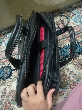 کیف اداری چرم ما مدل SA-2