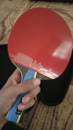 راکت پینگ پنگ لوکی سری KIRIN SERIES مدل 3 ستاره