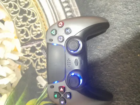 دسته بازی PC و پلی استیشن 3 و 4 مدل RGB411