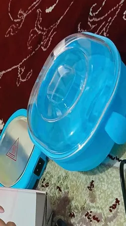 دستگاه ذوب وکس مدل سیلیکونی