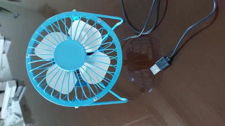 پنکه رومیزی مدل U-MF