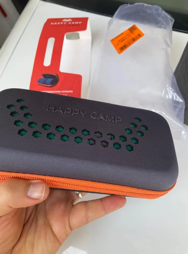 حوله سفری هپی کمپ کد 46805