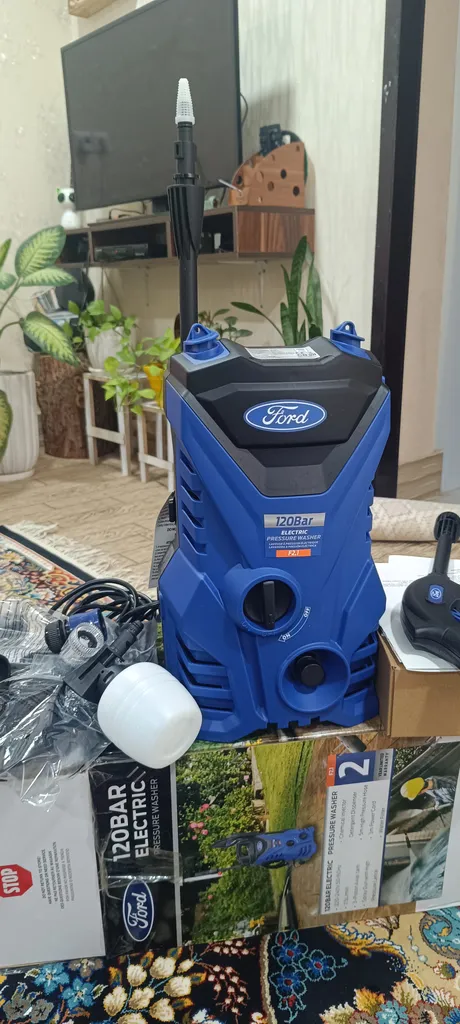 کارواش فورد مدل FPWE F2.1 کارواش فورد مدل FPWE F2.1
