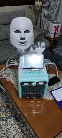 دستگاه جوانساز پوست مدل هیدروفیشیال نیوفیس 7