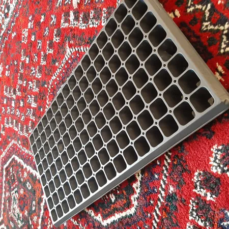 سینی نشا مدل A10 بسته 3 عددی