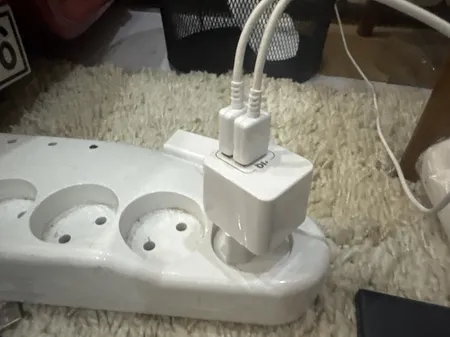 شارژر دیواری انکر  مدل A2620