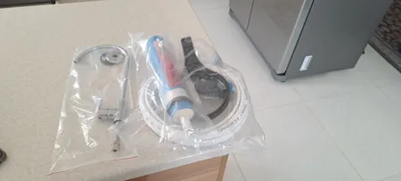 دستگاه تصفیه کننده آب اس اس وی مدل MaxSpring X710