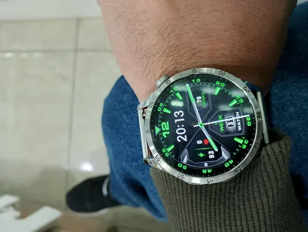 ساعت هوشمند گرین لاین مدل G-Master 2