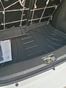 تجریه خرید کفپوش سه بعدی صندوق عقب خودرو ماهوت مدل MH-TR مناسب برای کوییک