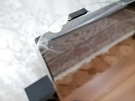 محافظ صفحه نمایش تلویزیون مدل A50 مناسب برای تلویزیون 50 اینچ