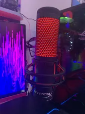 تجریه خرید میکروفن هایپرایکس مدل QuadCast