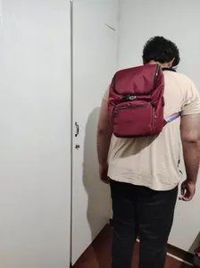 تجریه خرید کوله پشتی آیمکس مدل X083