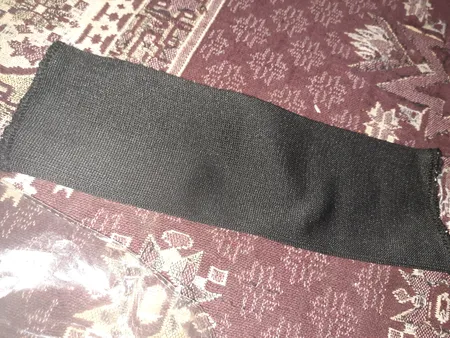 ساق دست ورزشی آکوا ایکس کد RG-HS 100