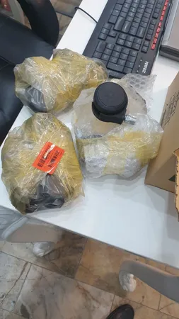 چرخ صندلی مدل A02 مجموعه 5 عددی