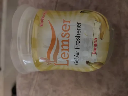 خوشبوکننده لمسر مدل لمون وزن 180 گرم