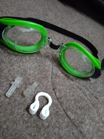 عینک شنا ویو کد G1198NE