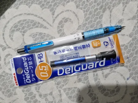 مداد نوکی 0.5 میلی متری زبرا مدل دلگارد