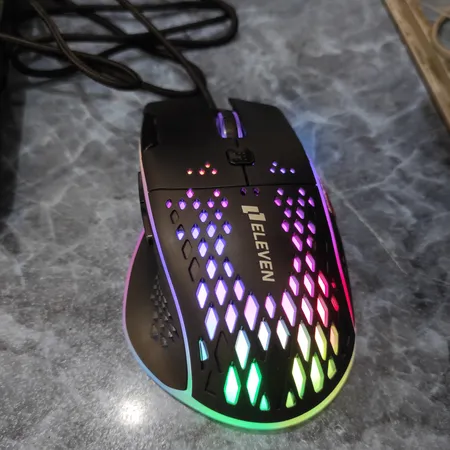 ماوس ایلون مدل GM6