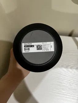 جاشمعی ایکیا مدل Fulltalig مجموعه 3 عددی