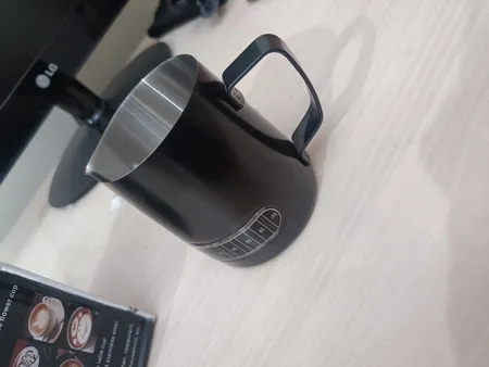 شیرجوش مدل پیچر دماسنج دار کد Thermo-350