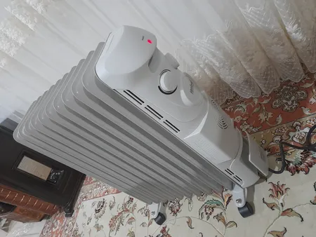 شوفاژ برقی سانفورد مدل SF1211OH