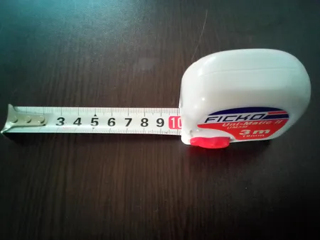 متر 3 متری فیسکو مدل F3