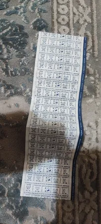 چسب بینی رفع خروپف مداویکس مدل 01 بسته 10 عددی