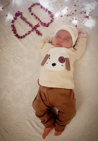 غنچه گل رز خشک مدل sanaz